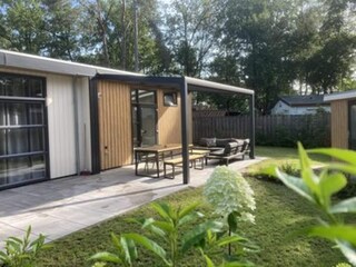 Maison de vacances Amerongen Enregistrement extérieur 2