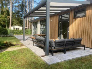 Ferienhaus Amerongen Außenaufnahme 7