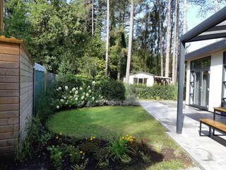 Ferienhaus Amerongen Außenaufnahme 2