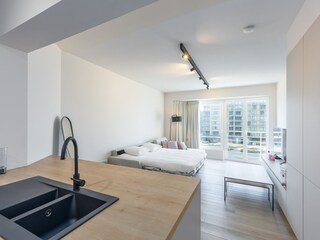 Apartment Middelkerke Ausstattung 1