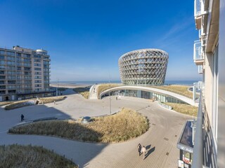 Appartement Middelkerke Buitenaudio-opname 1