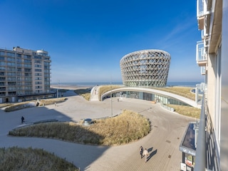 Appartement Middelkerke Buitenaudio-opname 2