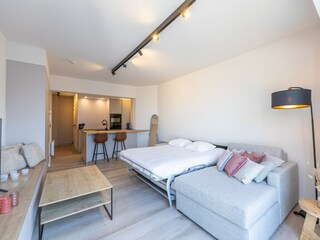 Appartement Middelkerke Kenmerken 13