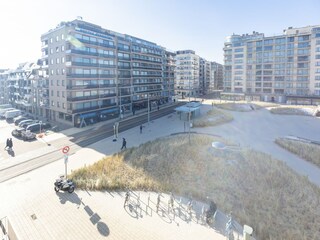 Appartement Middelkerke Buitenaudio-opname 1