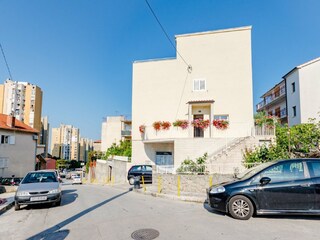 Apartment Split (Stadt) Außenaufnahme 2