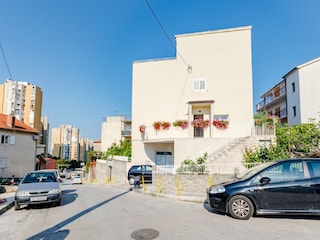 Appartement Split (Stadt) Buitenaudio-opname 2