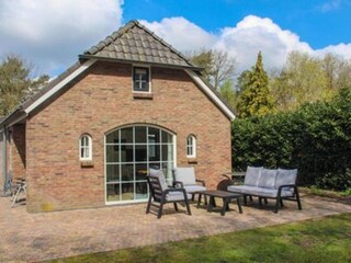 Ferienhaus Amerongen Außenaufnahme 4