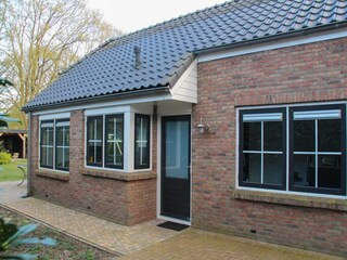 Maison de vacances Amerongen Enregistrement extérieur 4