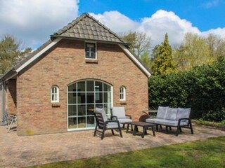 Maison de vacances Amerongen Enregistrement extérieur 8