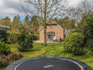 Maison de vacances Amerongen Enregistrement extérieur 8