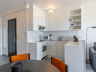 Appartement Middelkerke Équipement 4