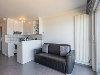 Appartement Middelkerke Kenmerken 6