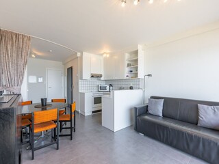 Appartement Middelkerke Kenmerken 8
