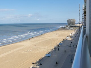 Apartamento Middelkerke Grabación al aire libre 3