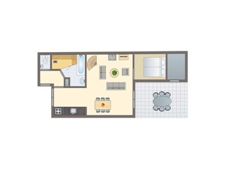 Vakantiepark Brouwershaven  38