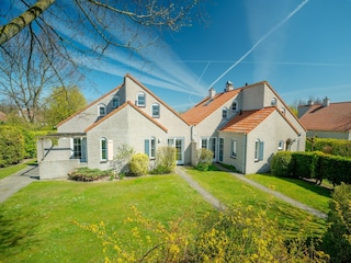 Ferienpark Brouwershaven Außenaufnahme 2