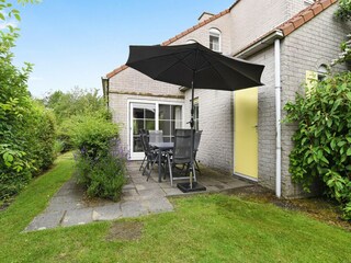 Vakantiepark Brouwershaven Buitenaudio-opname 2