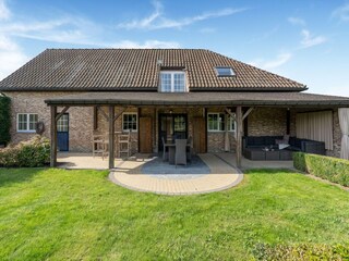 Casa per le vacanze Hasselt Registrazione all'aperto 1