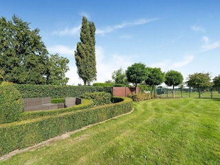 Vakantiehuis Hasselt Buitenaudio-opname 2