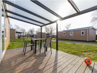 Ferienhaus Nieuw-Haamstede Außenaufnahme 7