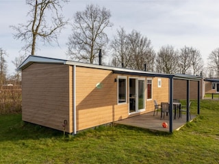 Maison de vacances Nieuw-Haamstede Enregistrement extérieur 8