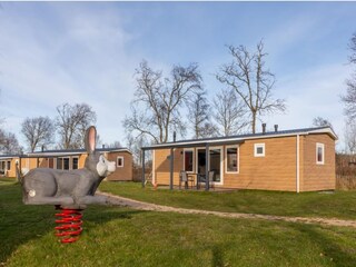 Casa per le vacanze Nieuw-Haamstede Registrazione all'aperto 2