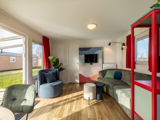 Maison de vacances Nieuw-Haamstede Équipement 18