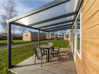 Maison de vacances Nieuw-Haamstede Enregistrement extérieur 3