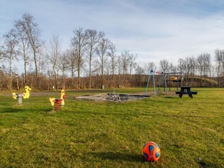 Maison de vacances Nieuw-Haamstede Enregistrement extérieur 10