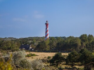Casa de vacaciones Nieuw-Haamstede Entorno 22