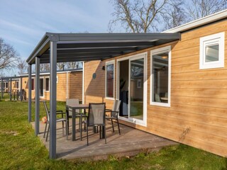 Ferienhaus Nieuw-Haamstede Außenaufnahme 6