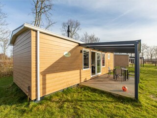 Ferienhaus Nieuw-Haamstede Außenaufnahme 7