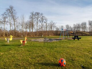 Casa de vacaciones Nieuw-Haamstede Grabación al aire libre 3