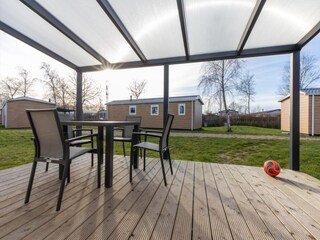 Holiday house Nieuw-Haamstede Outdoor Recording 8