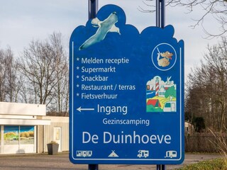 Holiday house Nieuw-Haamstede Environment 35