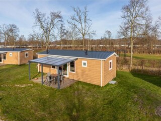 Ferienhaus Nieuw-Haamstede Außenaufnahme 10