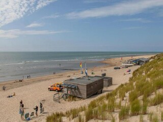 Holiday house Nieuw-Haamstede Environment 30