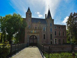 Maison de vacances Nieuw-Haamstede  44