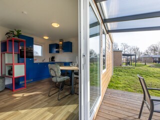 Maison de vacances Nieuw-Haamstede  90