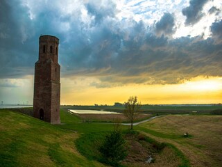 Casa per le vacanze Nieuw-Haamstede Ambiente 35