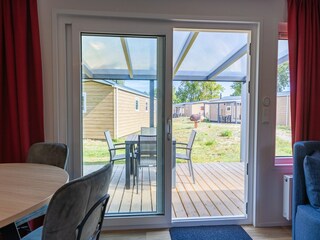 Casa de vacaciones Nieuw-Haamstede Grabación al aire libre 7