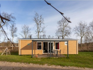 Ferienhaus Nieuw-Haamstede Außenaufnahme 1