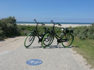 Casa de vacaciones Nieuw-Haamstede Grabación al aire libre 4