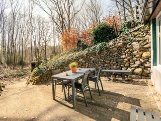 Vakantiehuis Maaseik Buitenaudio-opname 3