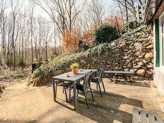 Vakantiehuis Maaseik Buitenaudio-opname 6