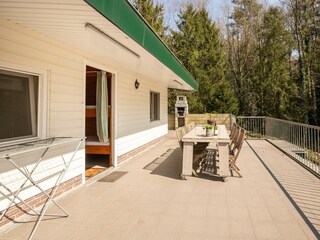 Holiday house Maaseik Outdoor Recording 4