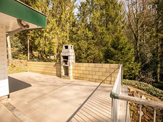 Casa de vacaciones Maaseik Grabación al aire libre 6