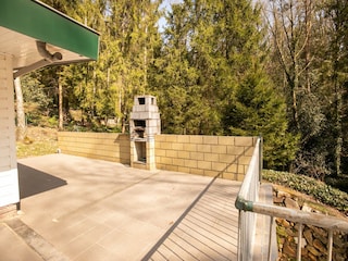 Ferienhaus Maaseik Außenaufnahme 6