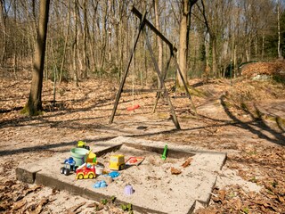 Casa de vacaciones Maaseik Grabación al aire libre 3