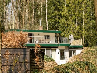 Maison de vacances Maaseik Enregistrement extérieur 4